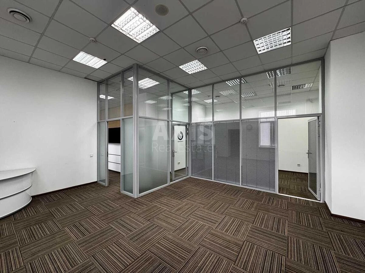 Office vul. Pymonenka Mykoly 13, 129m26798210