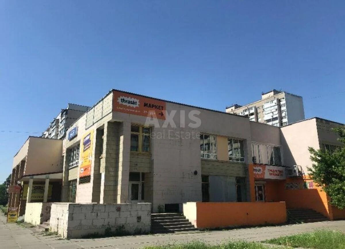 Объект торговли ул. Тростянецкая 1, 99м27104714