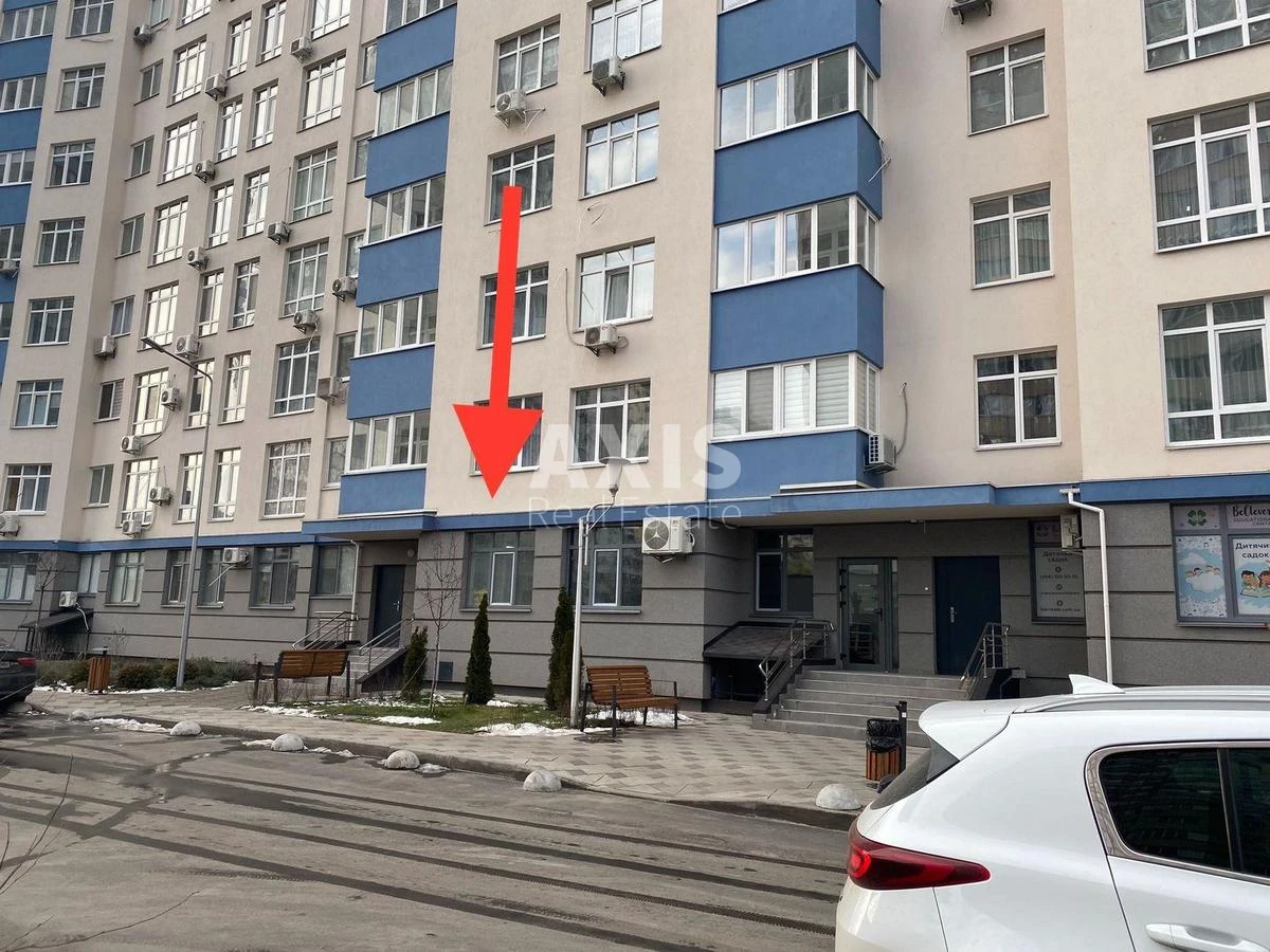 Объект торговли ул. Елены Пчилки 7, 34м242852