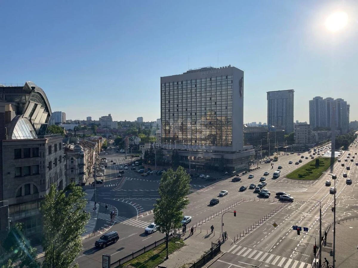 4k apartment bul. Shevchenka Tarasa 58646085