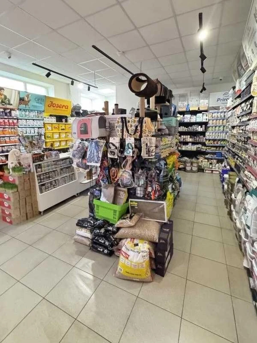 Trade object vul. Antonova Aviakonstruktora 35, 56m2646482