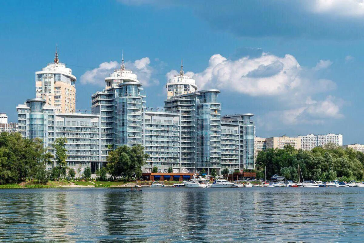 3k apartment vul. Okipnoi' Rai'sy 18676707