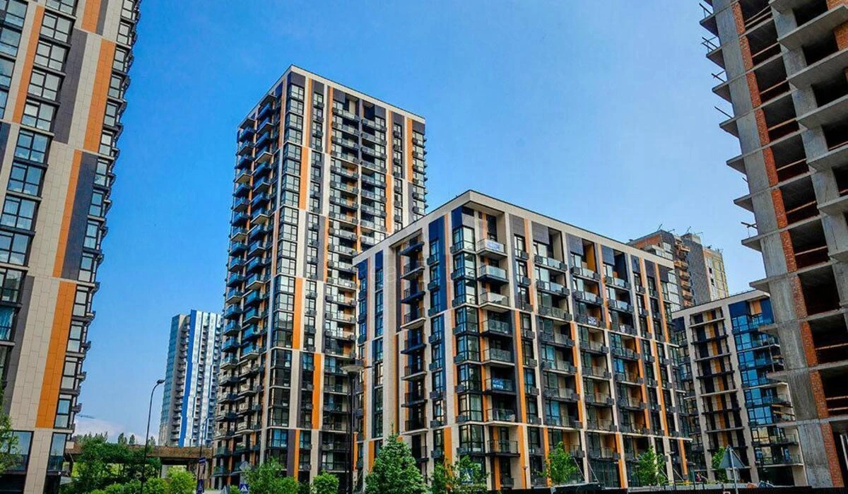 1k apartment vul. Kudri Ivana 3А6439021