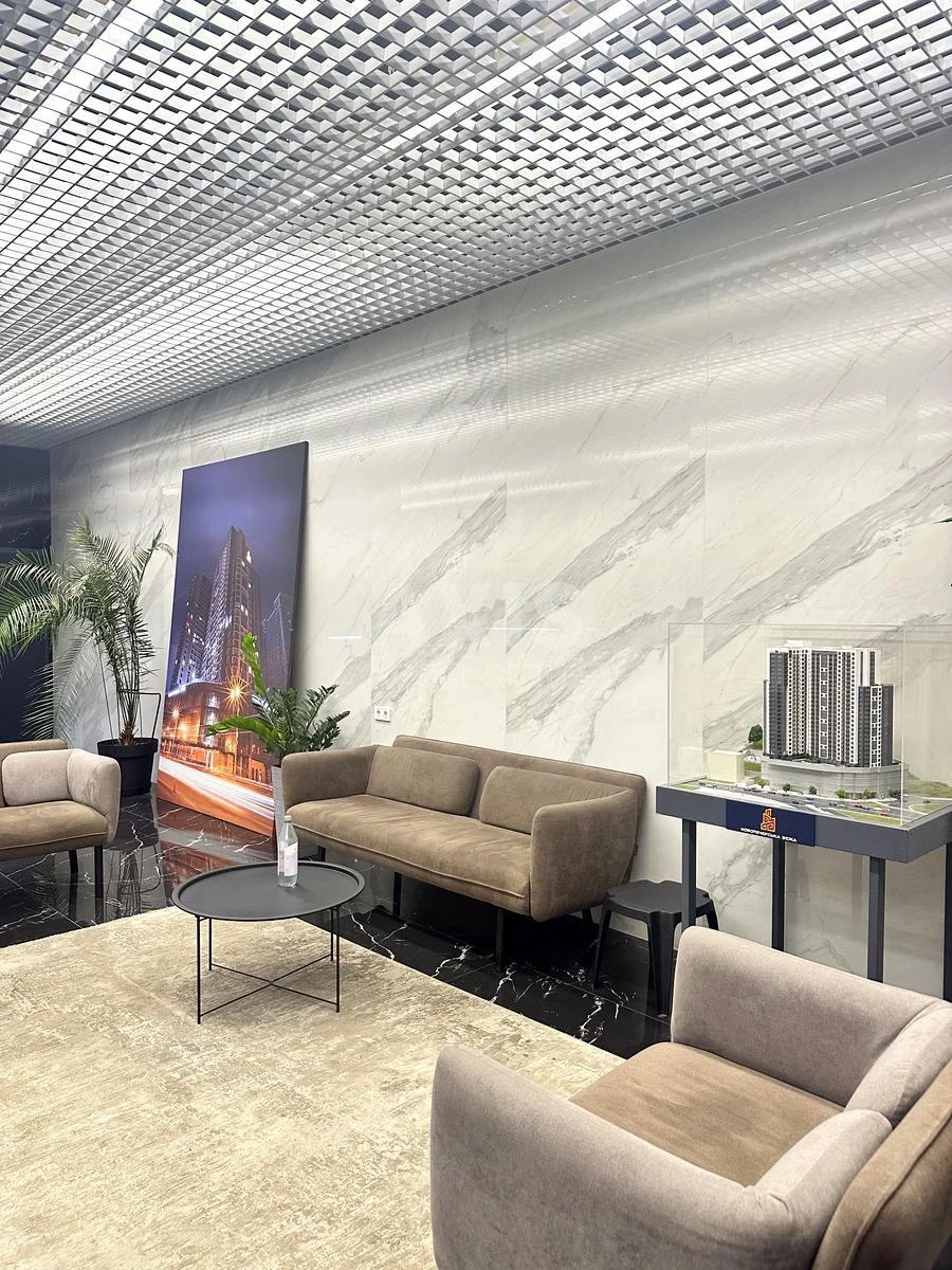 1k apartment vul. Mykhayla Boychuka 41Б677063