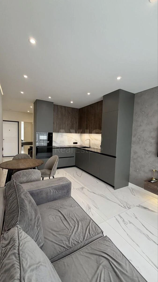 1k apartment vul. Prychal'na 12693105