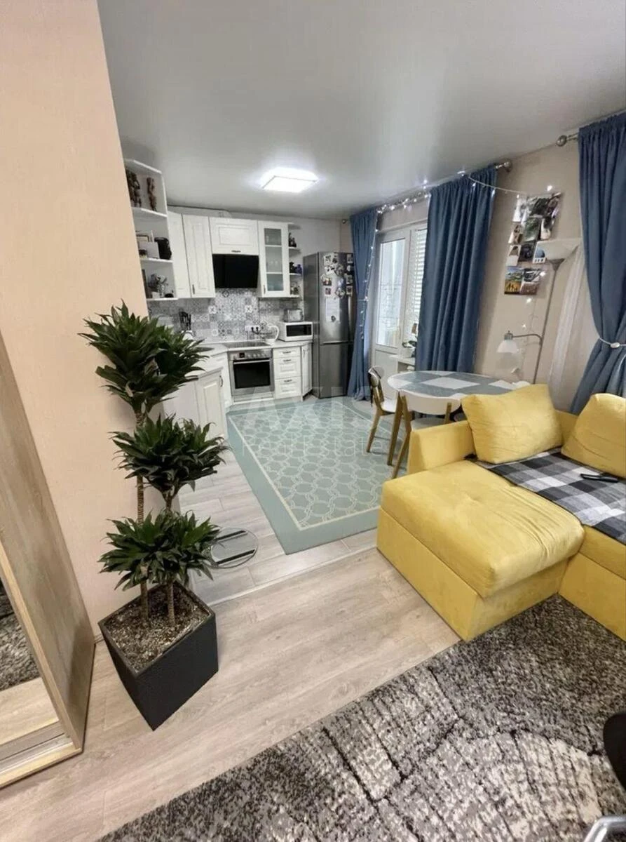1k apartment vul. Gmyri Borysa 12Б645600