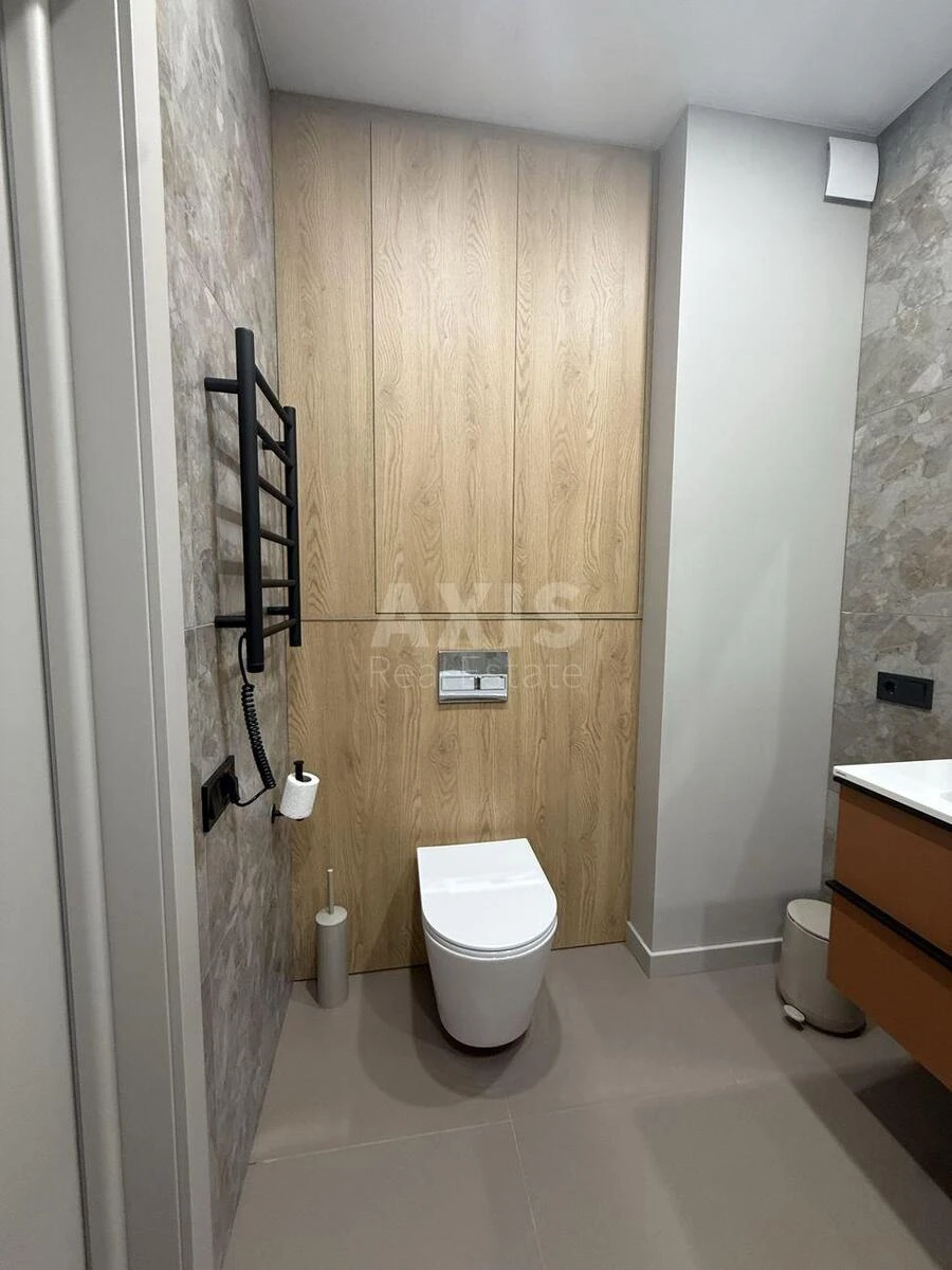 1k apartment vul. Prychal'na 8698723