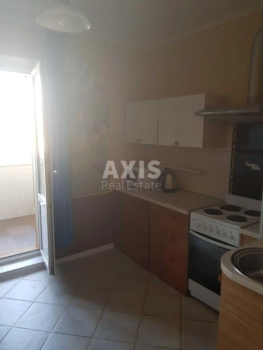 1k apartment vul. Александры Эстер 3648970