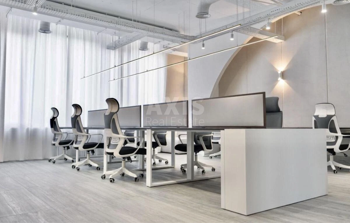 Office vul. Bul'varno-Kudrjavs'ka 15, 255m2666781