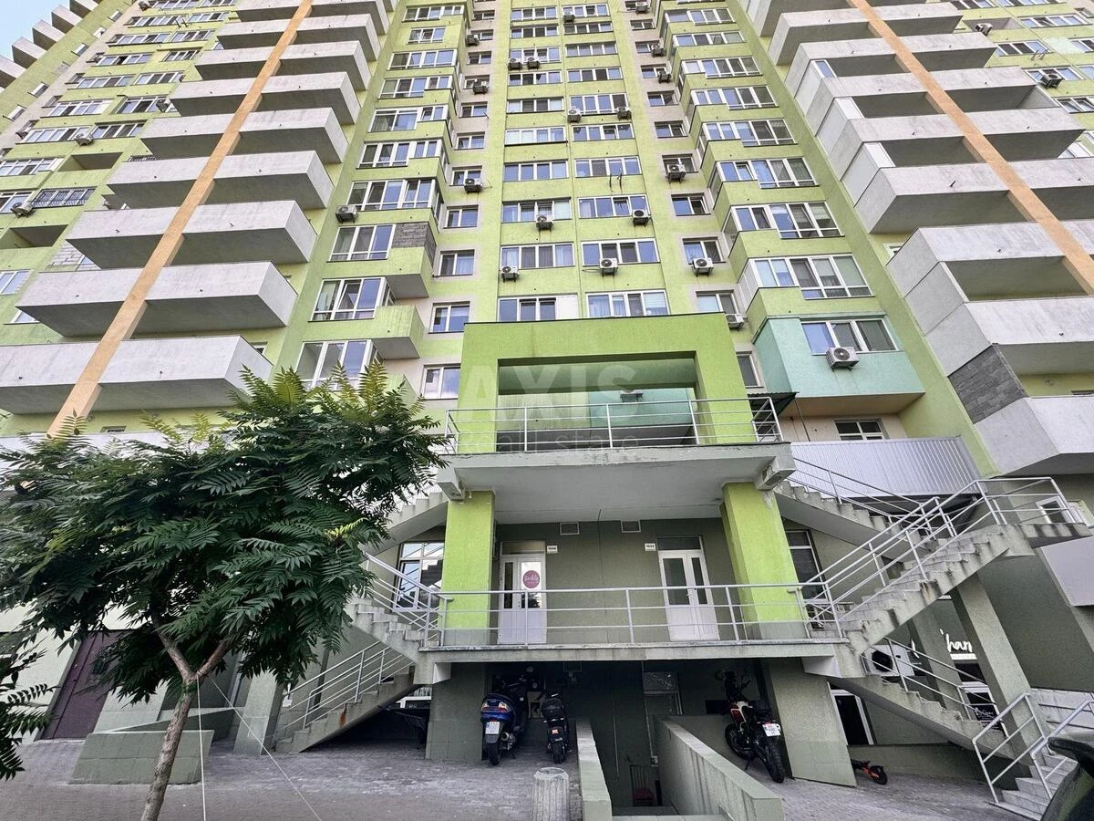 Объект торговли ул. Донца Михаила 2А, 97м271193