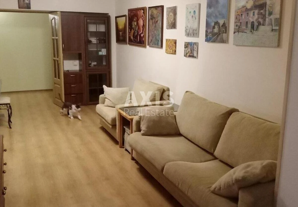 3k apartment vul. Yulia Zdanovska 34/1A530513