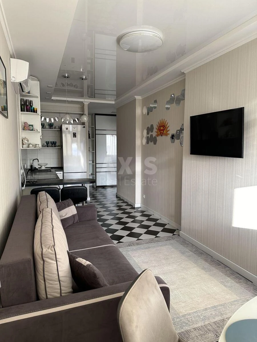 1k apartment vul. Kondratjuka Jurija 3713162