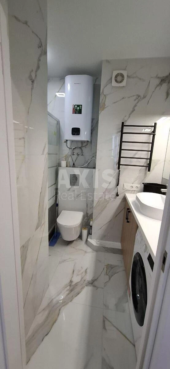 1k apartment vul. Vsevoloda Zmijenka 21687656