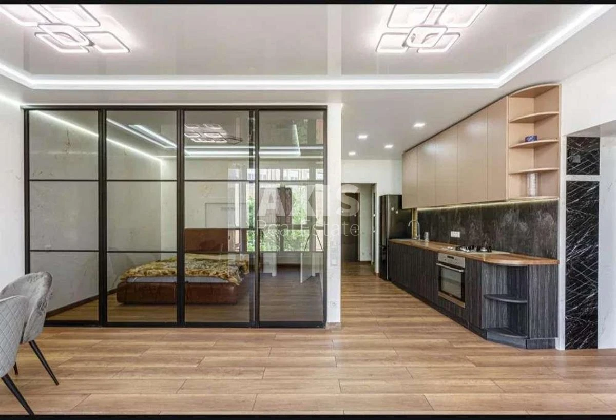 2k apartment vul. Glybochyc'ka 13313600