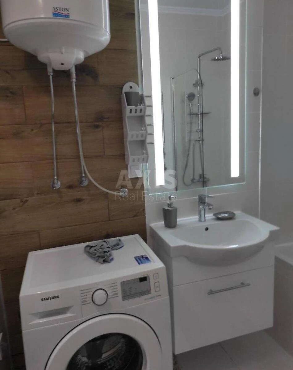 1k apartment vul. Zabolotnogo Akademika 15Г651969