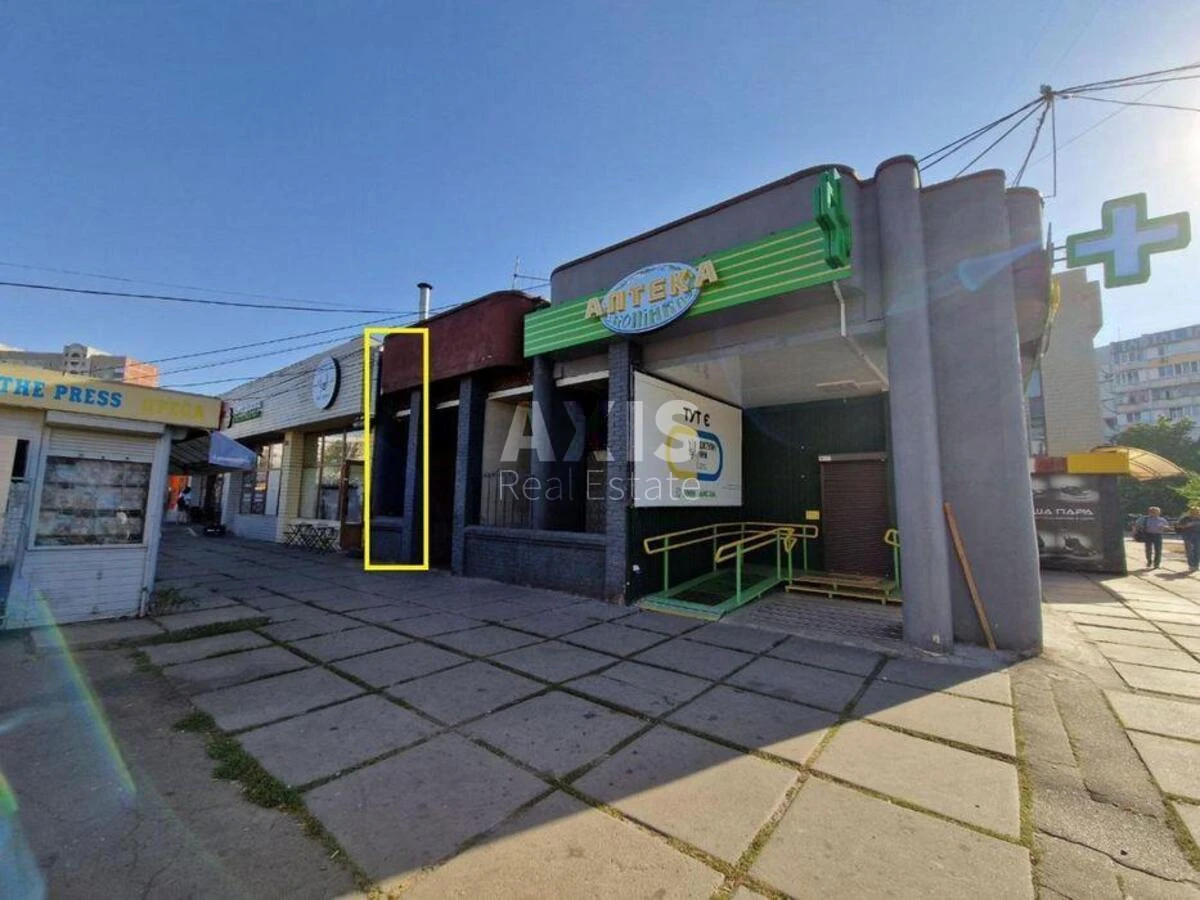 Trade object pr-t Chervonoyi Kalyny 15А, 12m262602