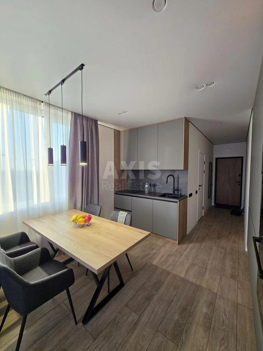 1k apartment vul. Oleksandra Olesja 23А714331