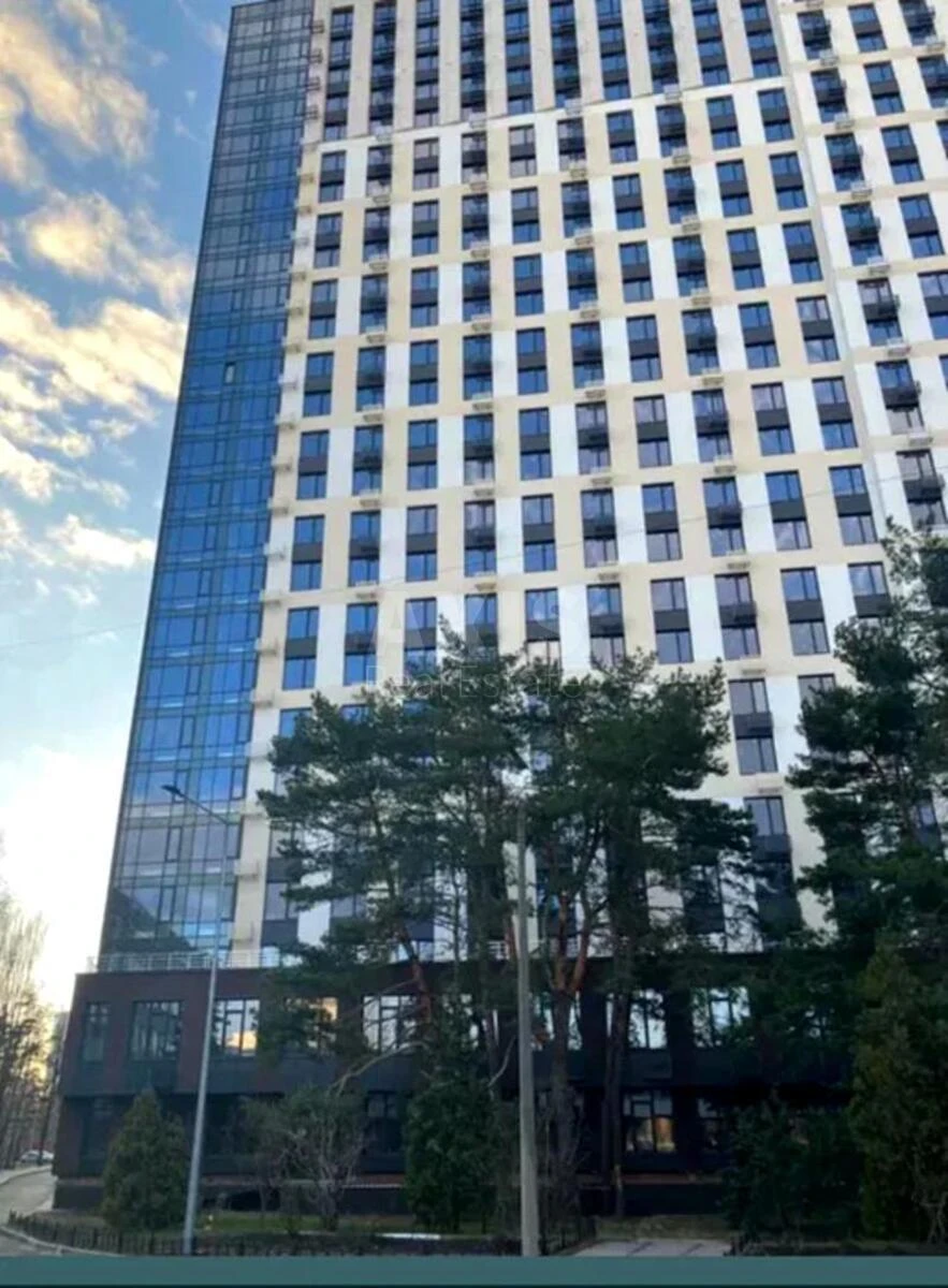 1k apartment vul. Zhmachenka Generala 26668440