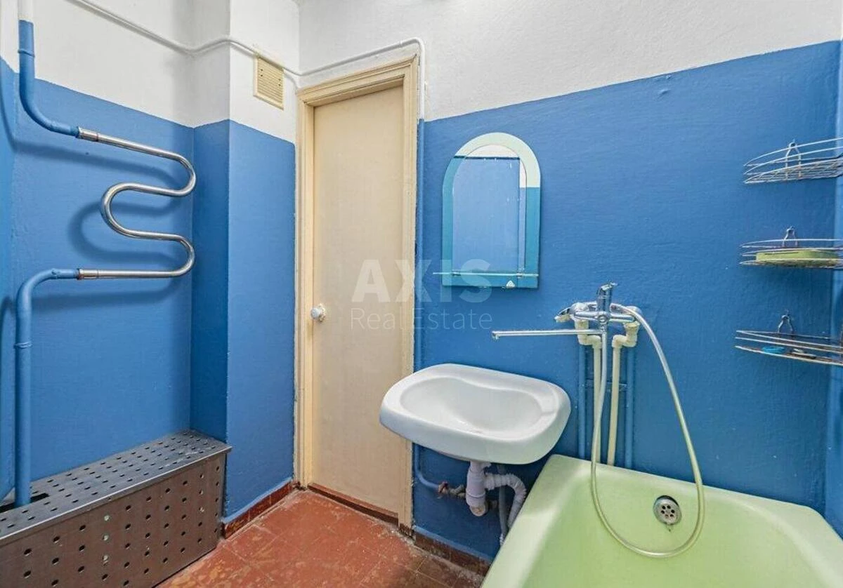 3k apartment vul. Levka Lukyanenka 13А6308210