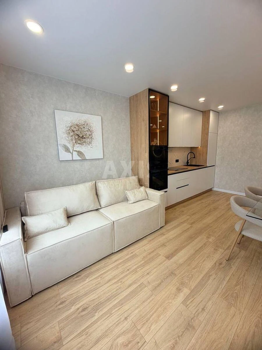 1k apartment vul. Vsevoloda Zmijenka 13715860