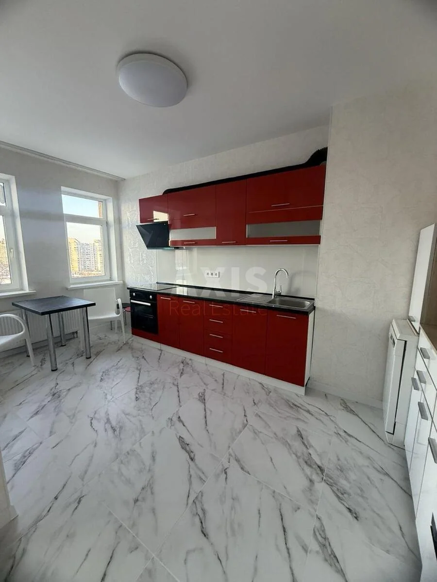 1k apartment vul. Myshugy Oleksandra 2