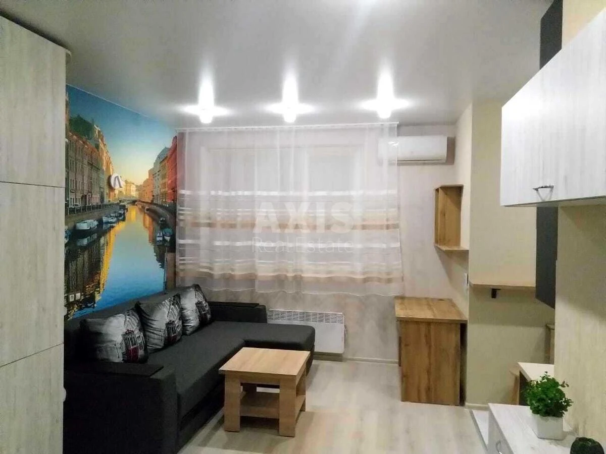 1k apartment vul. Promenysta 44706251