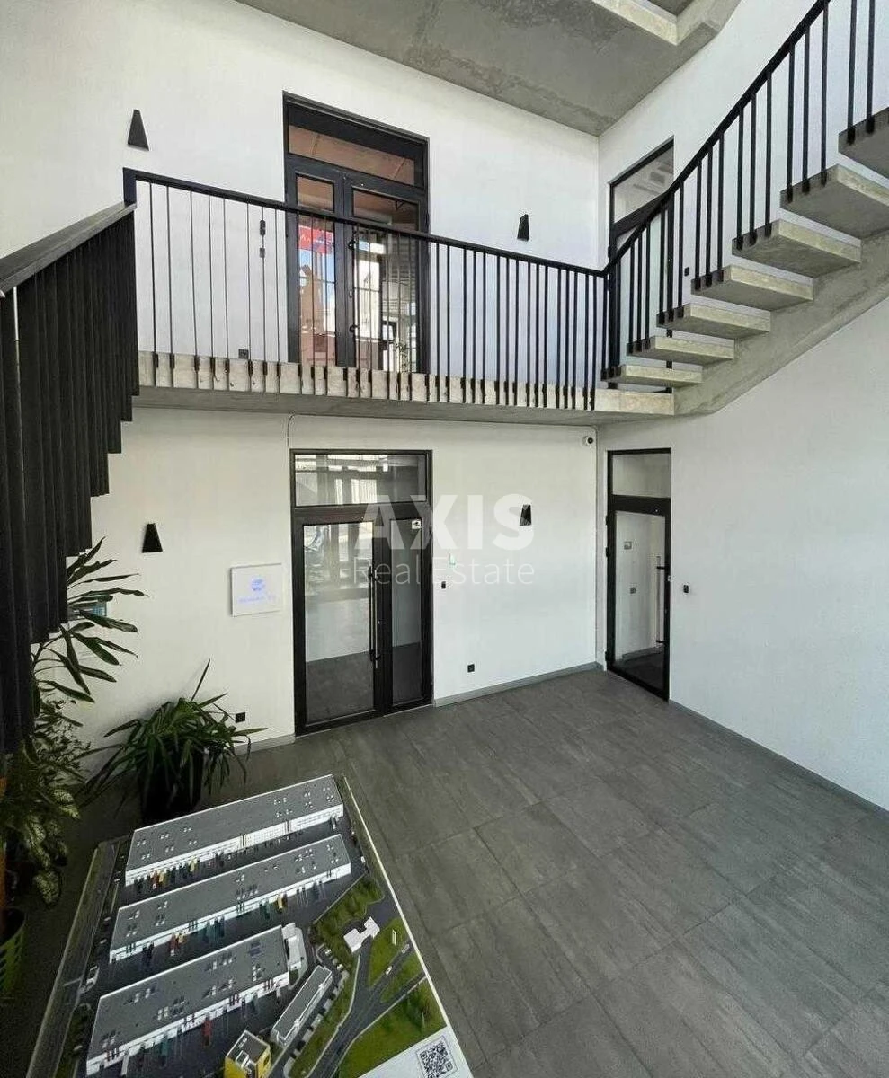 Office vul. Rostyslavska 11, 1239m2603677