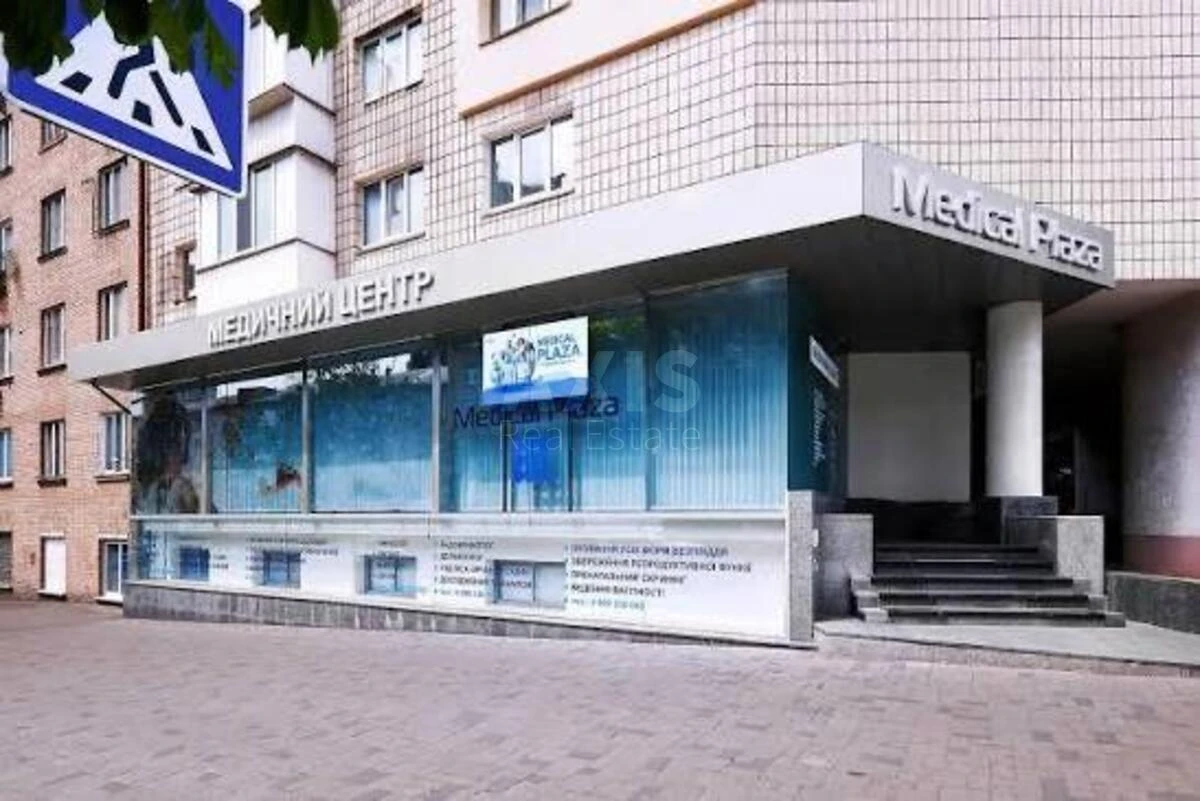 Объект торговли спуск Кловский 12А, 232м267564