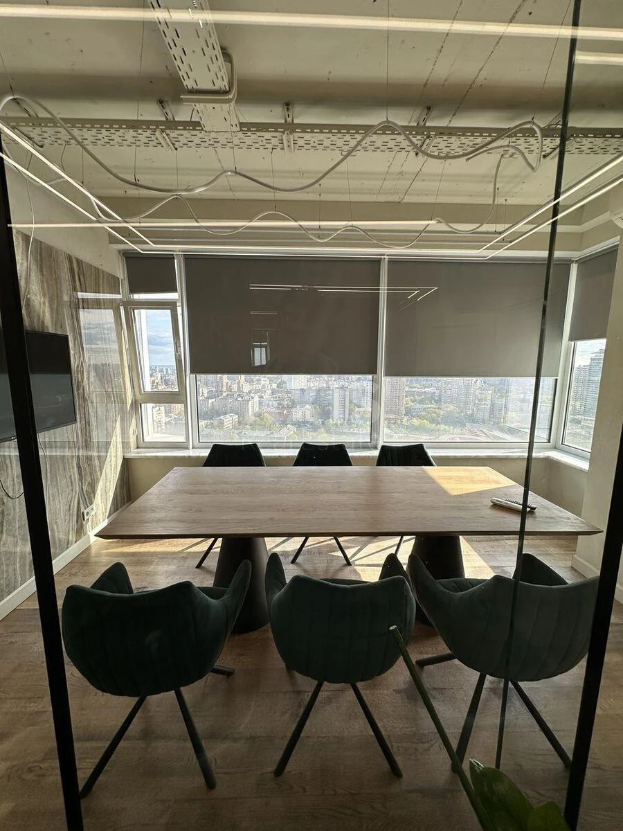 Office uzv. Klovs'kyj 7, 159m2675000