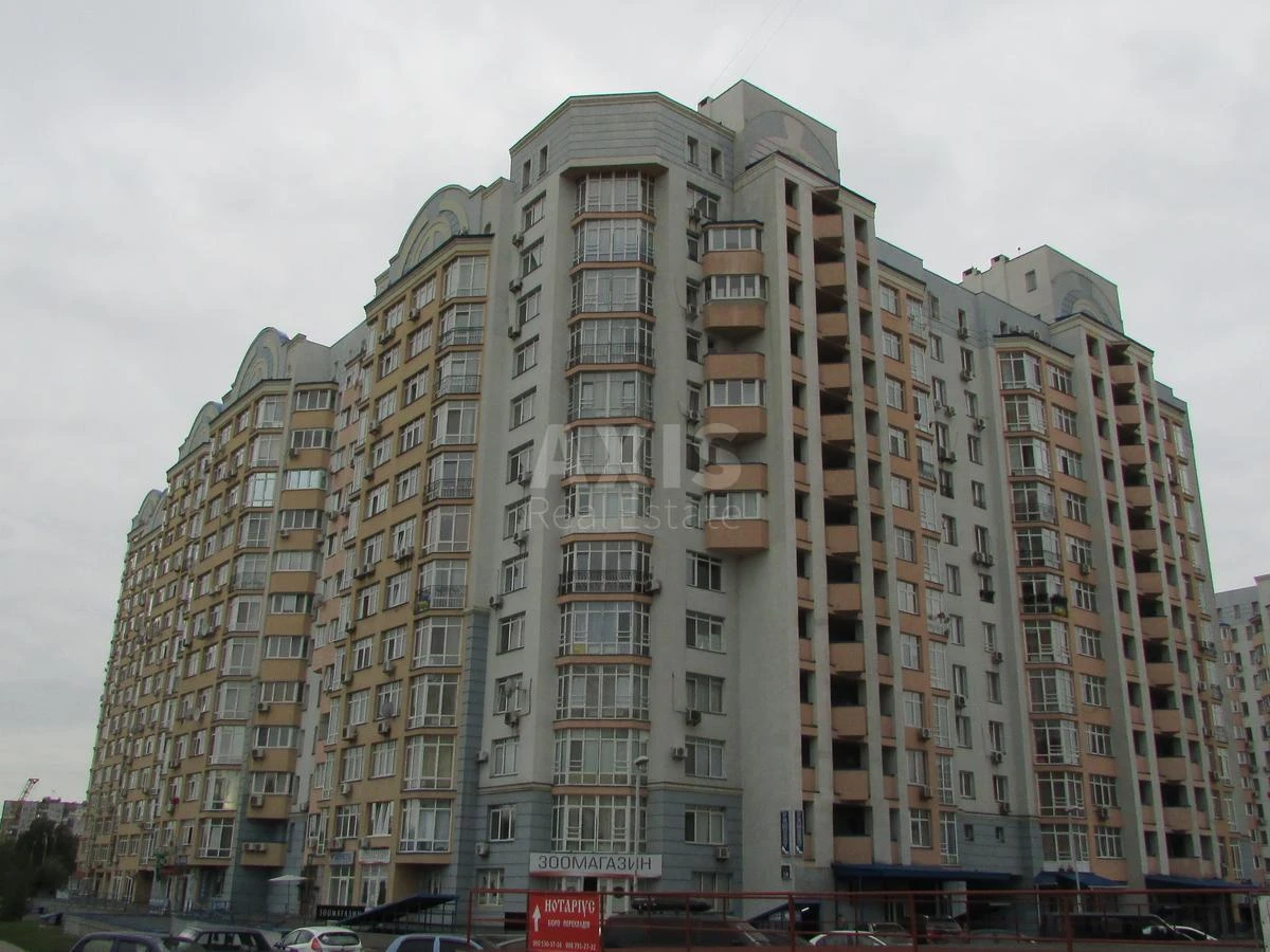 3k apartment vul. Yulia Zdanovska 587033716