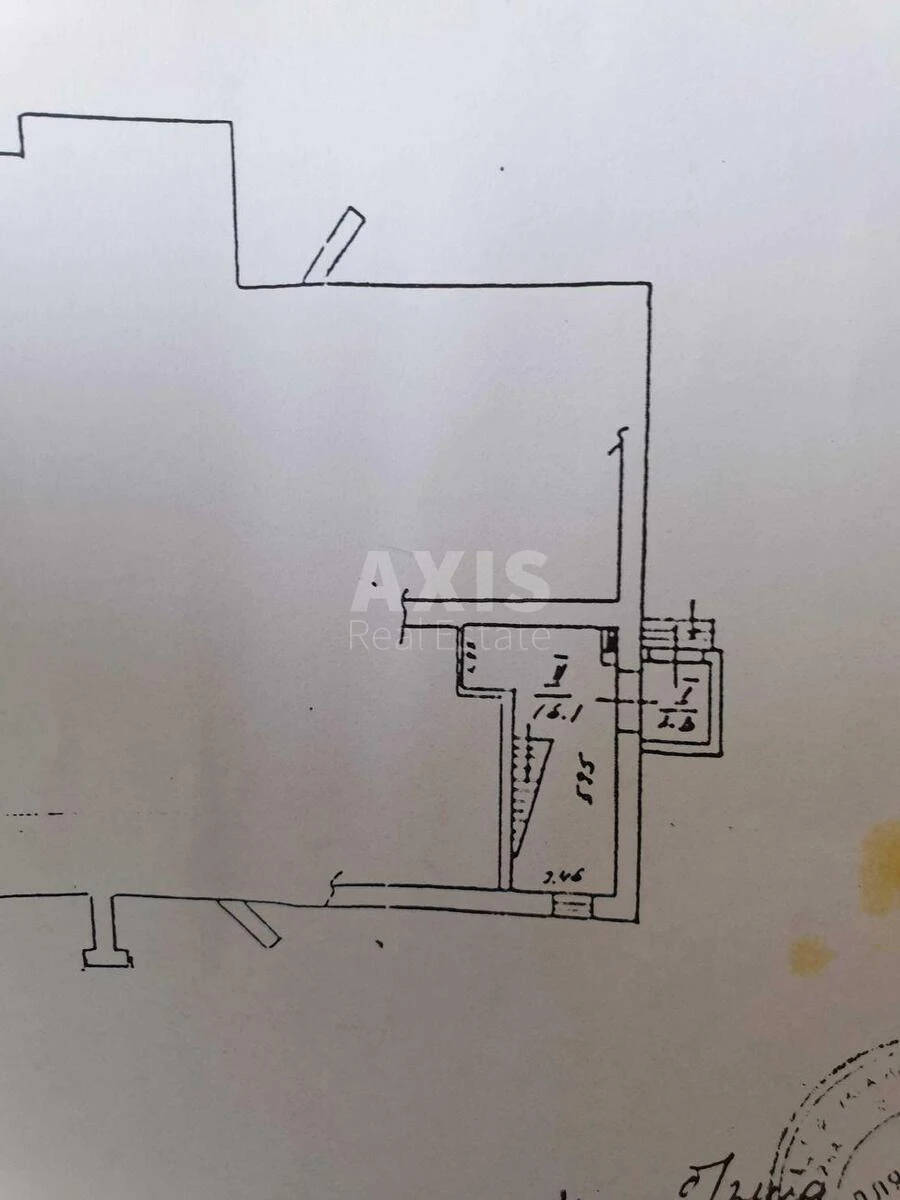 Trade object vul. Avgustyna Voloshyna 2, 400m2672382