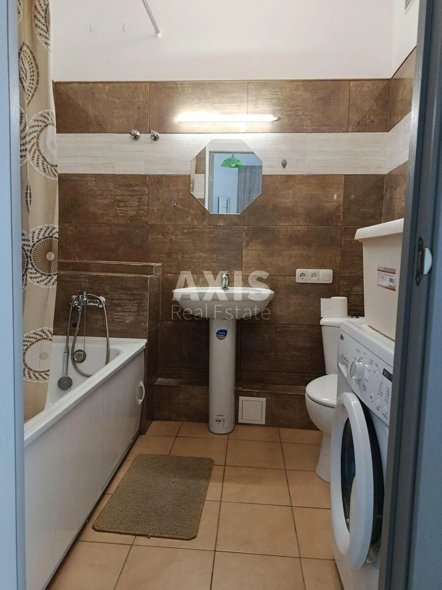 1k apartment vul. Alimpiya Halyka 75565514