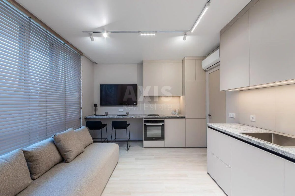 1k apartment vul. Kikvidze 41598845