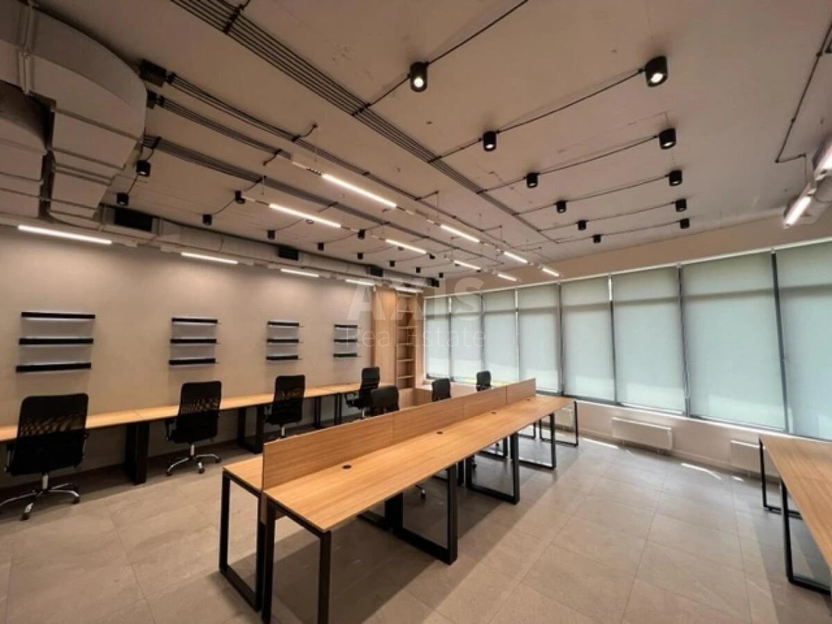 Office uzv. Klovs'kyj 7, 170m2673206