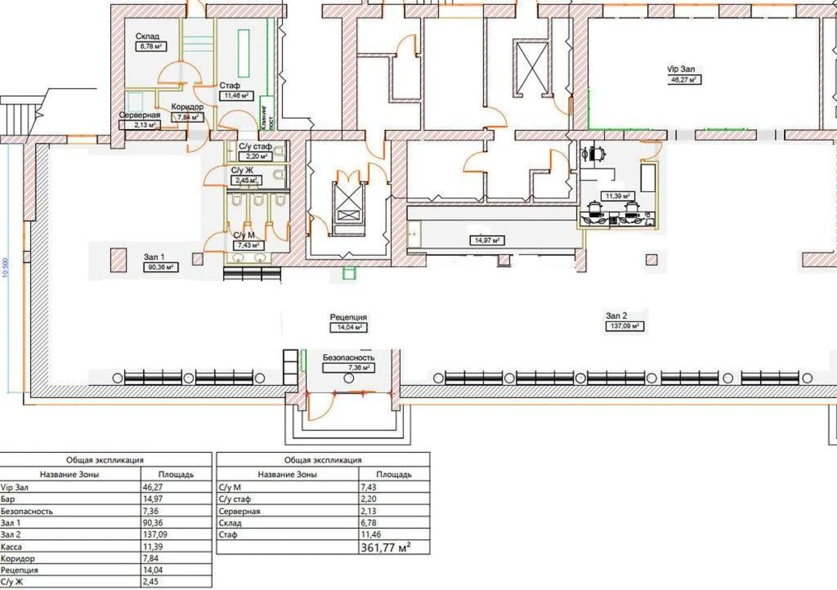 Объект торговли пер. Голосеевский 93, 363м2555999