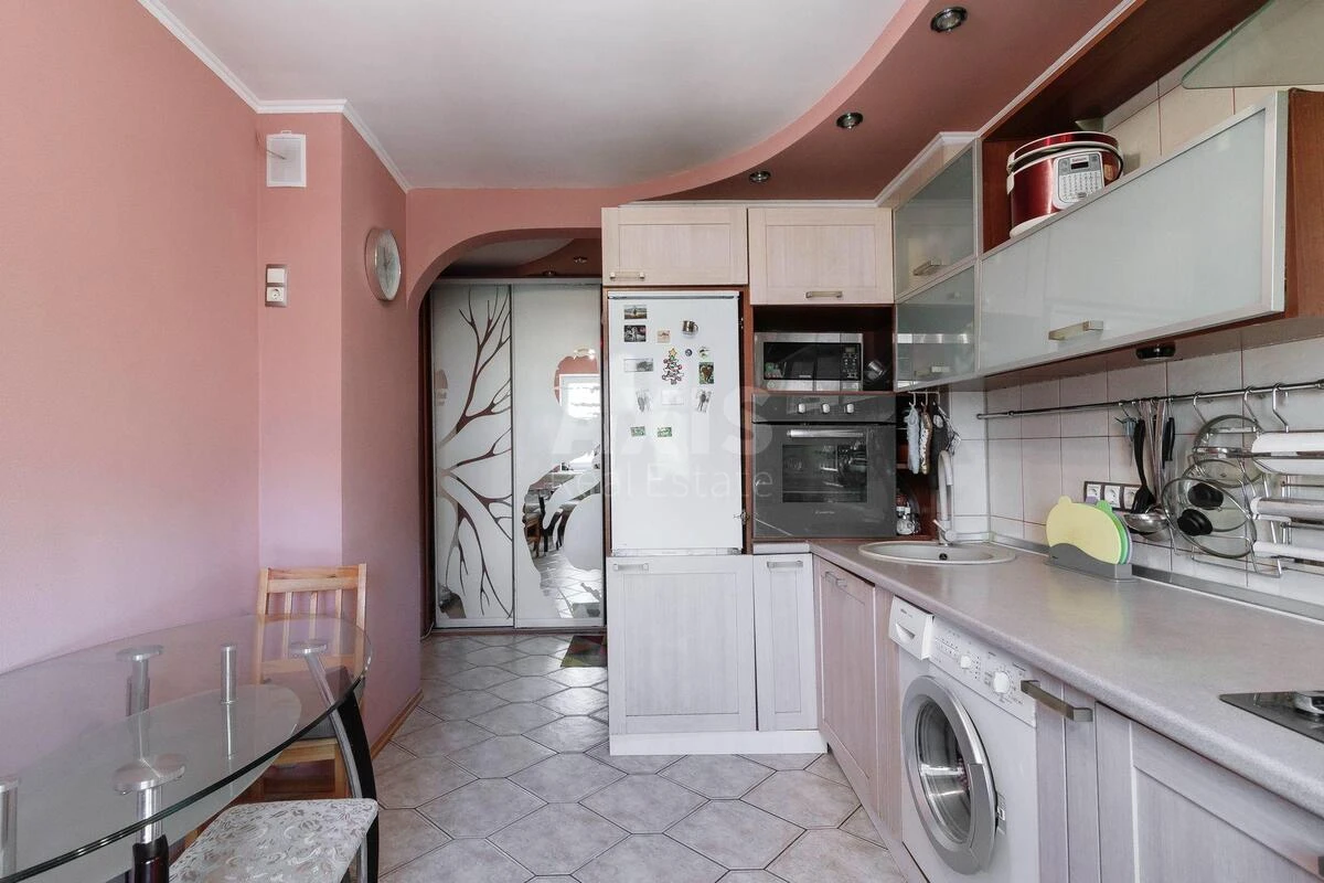 3k apartment vul. Lunachars'kogo 1/26007914