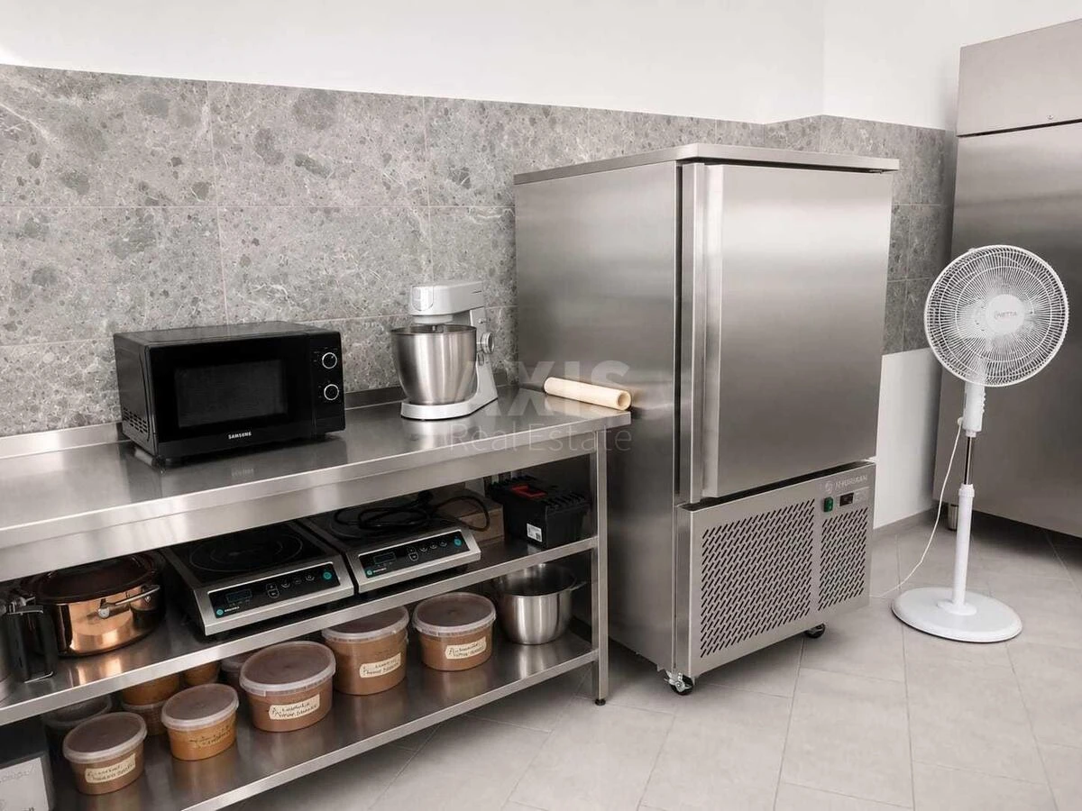 Catering object vul. Glybochyc'ka 17, 102m2705259