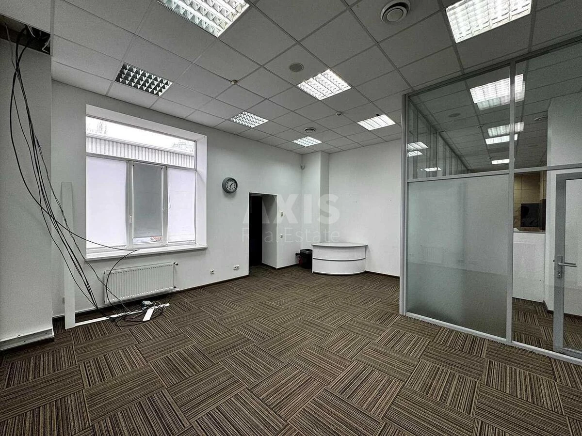 Office vul. Pymonenka Mykoly 13, 129m26798211