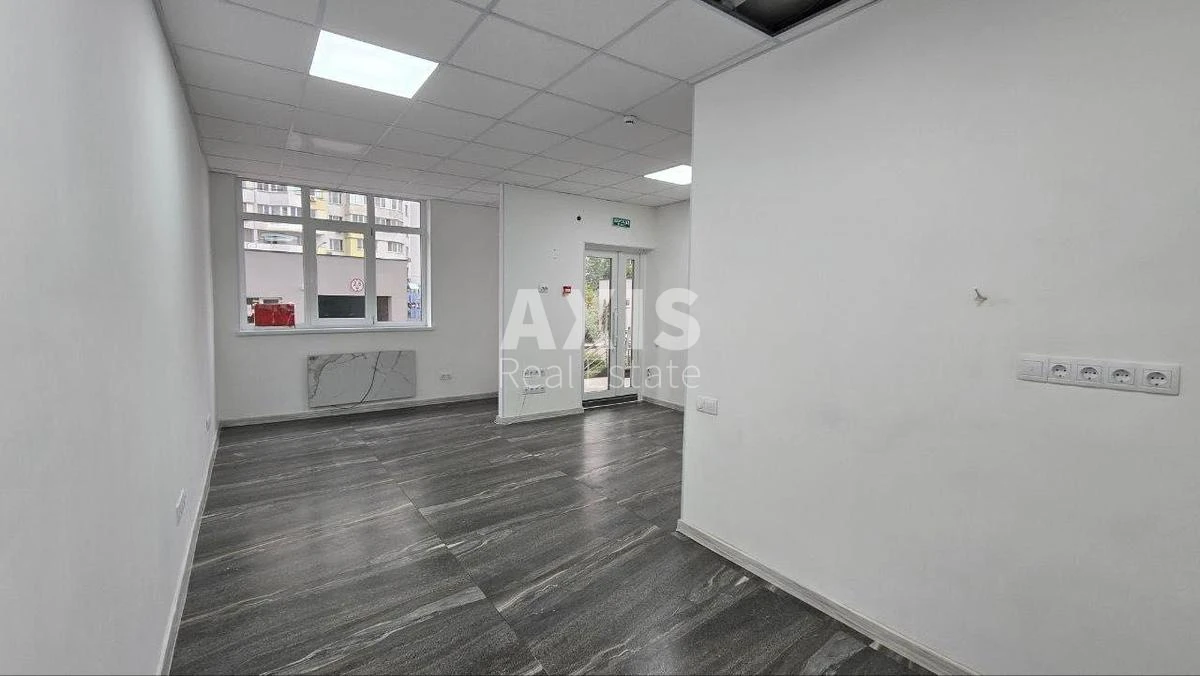 Объект торговли ул. Елены Пчилки 7, 34м2428520