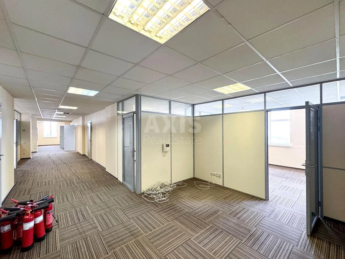 Office vul. Geroi'v Kosmosu 4, 406m2678011