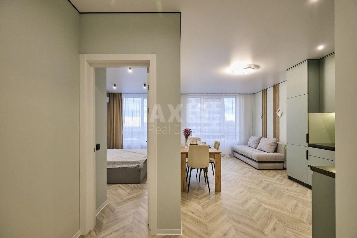 1k apartment vul. Vsevoloda Zmijenka 34/21667028