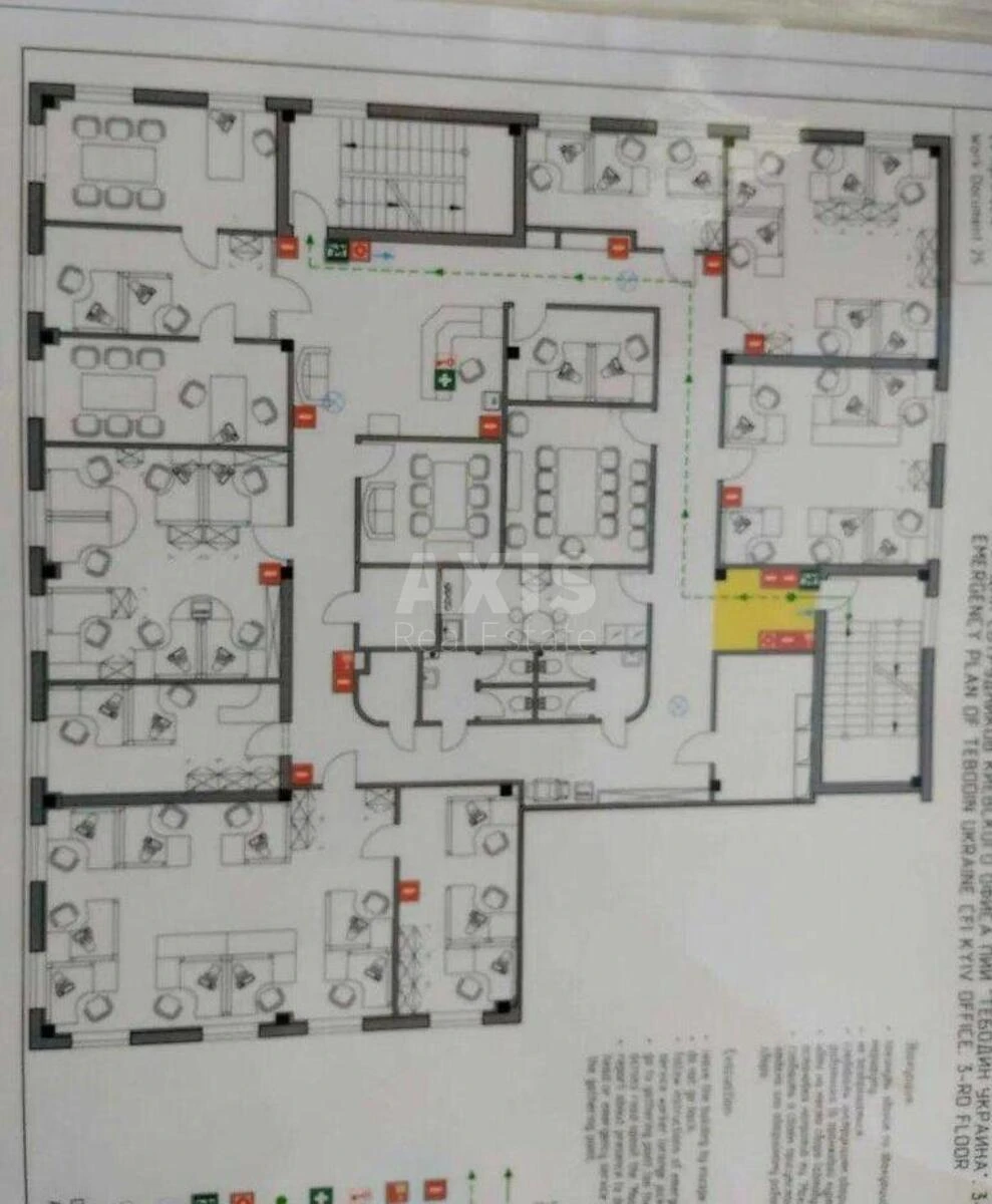 Office pr-t Stepana Bandery 16Б, 483m2651228