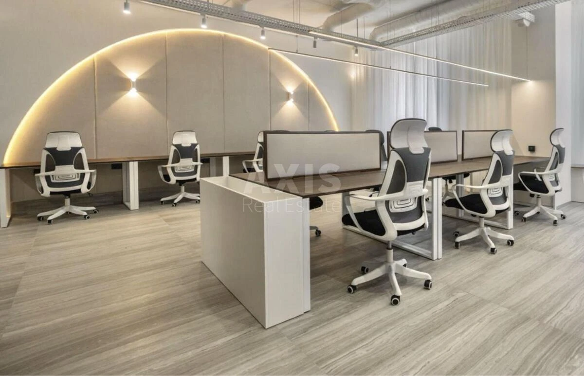 Office vul. Bul'varno-Kudrjavs'ka 15, 255m2666782