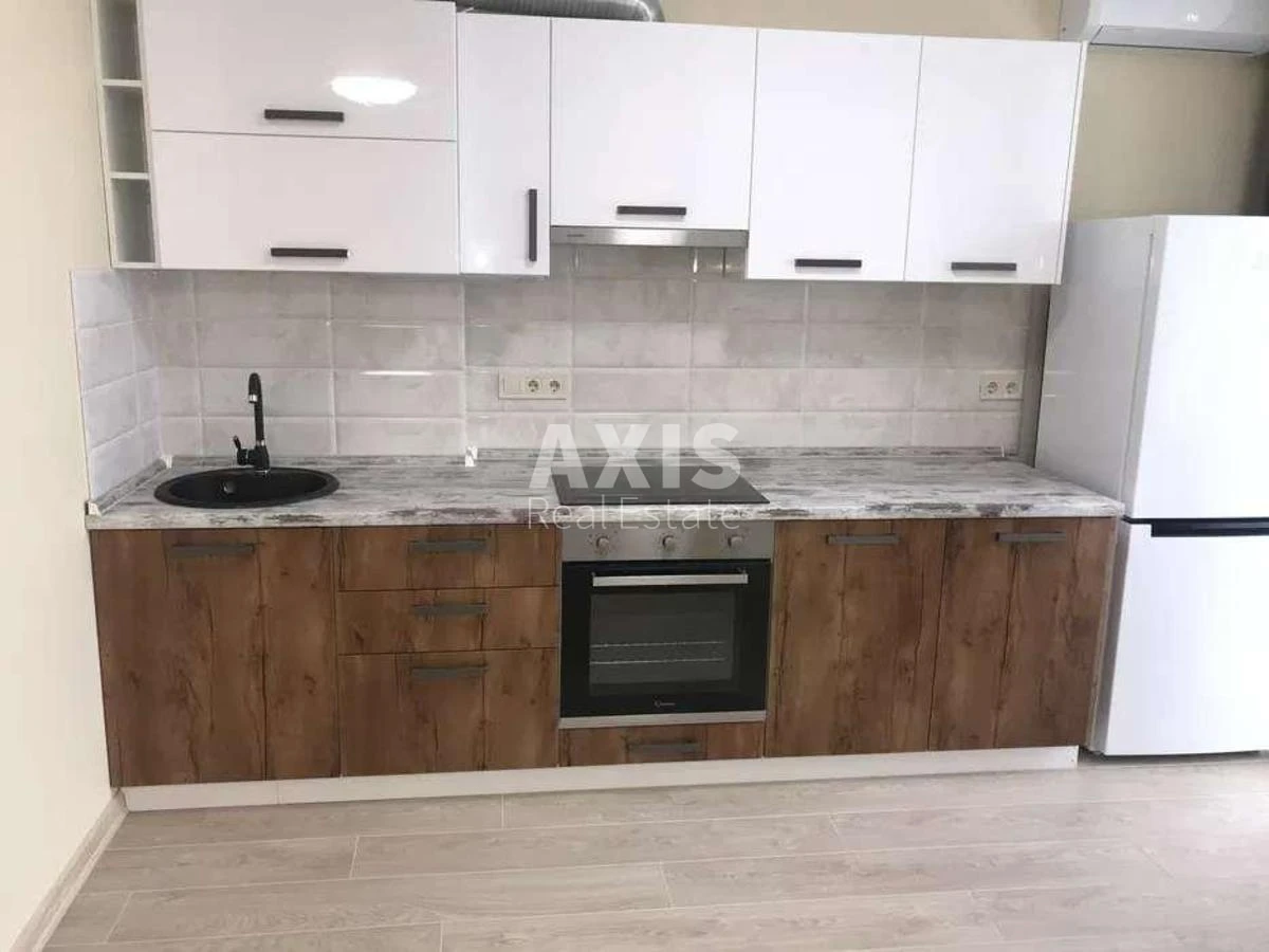 1k apartment vul. Lypkivs'kogo Vasylja Mytropolyta 3527469