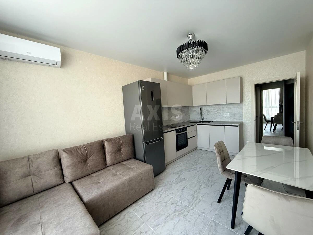1k apartment doroga Naberezhno-Rybal's'ka 27663910