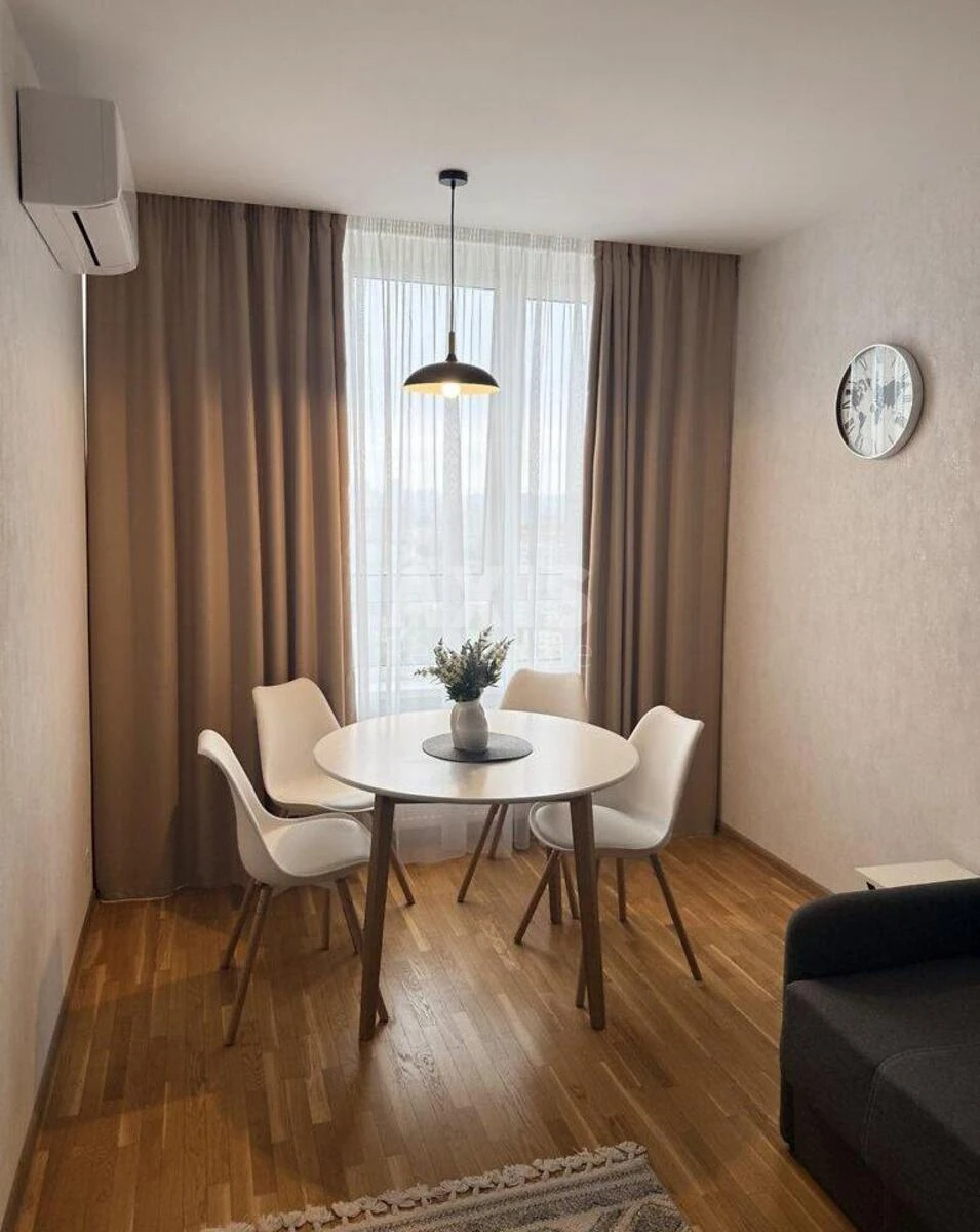 1к квартира ул. Краковская 27А710882