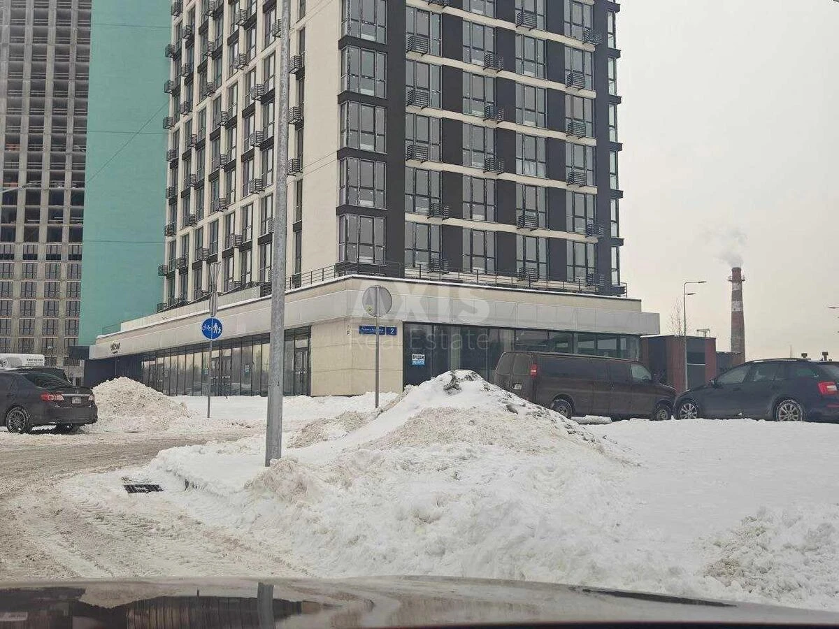 Trade object vul. Viktora Nekrasova 10, 257m264780