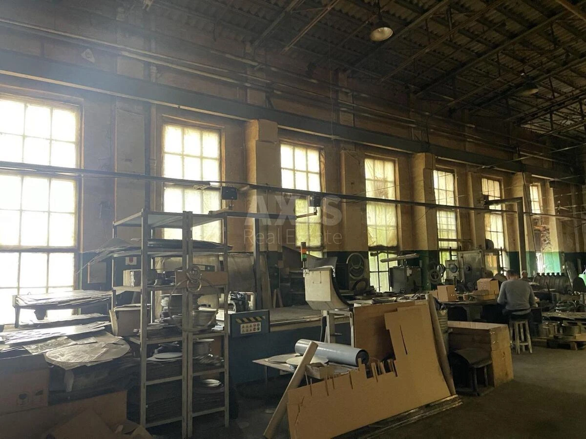 Объект сервиса ул. Вискозная 8, 4000м2574393