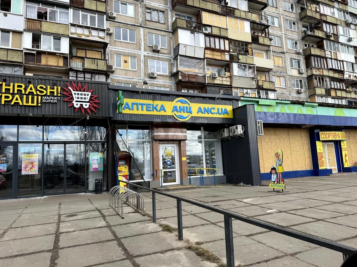 Объект торговли шоссе Харьковское 21, 55м266518