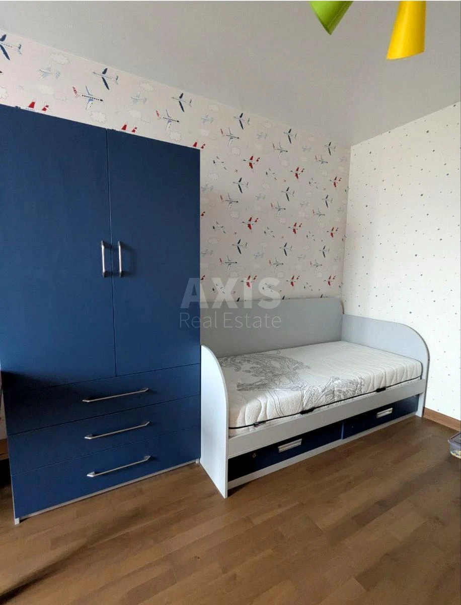 4k apartment vul. Ahmatovoi' Anny 30665313